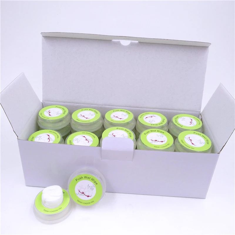 Китай производитель пуш-ап Чистый Удобный влажные салфетки бумажные салфетки