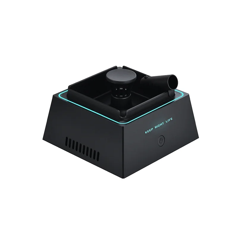 air purification ashtray independent air purification ashtray electric ashtray