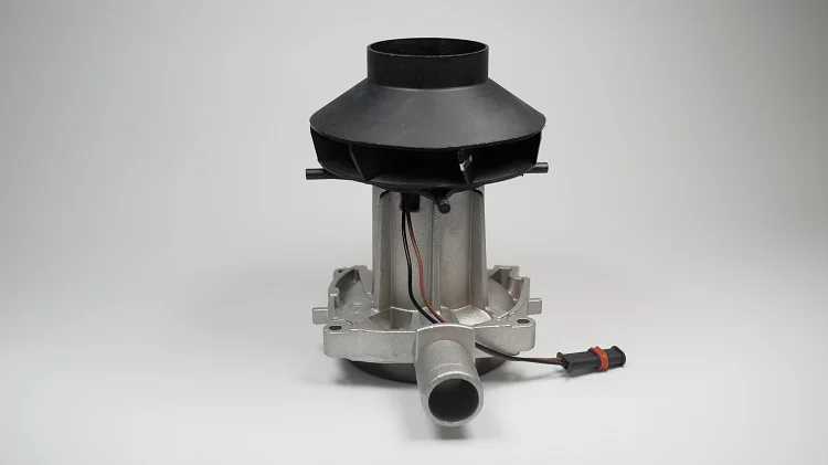 Wholesale Customized Good Quality 12V 24V Parking Heater Fan Motor Burner Assembly