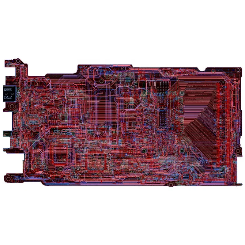 
Good Price PCB LAYOUT Design Service Schematic Diagram Custom Automotive LED Aluminum Circuit Board PCB 