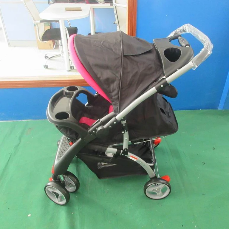 Quality Control inspection service of baby carriage in zhejiang