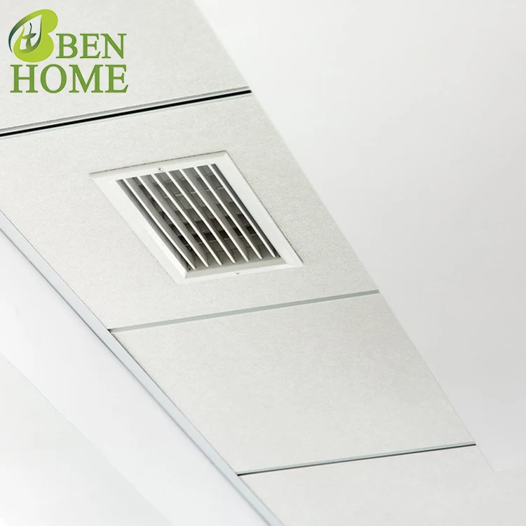 Ceiling Gypsum Board Price/Gypsum Ceiling Board Sizes/PVC Gypsum Ceiling Board