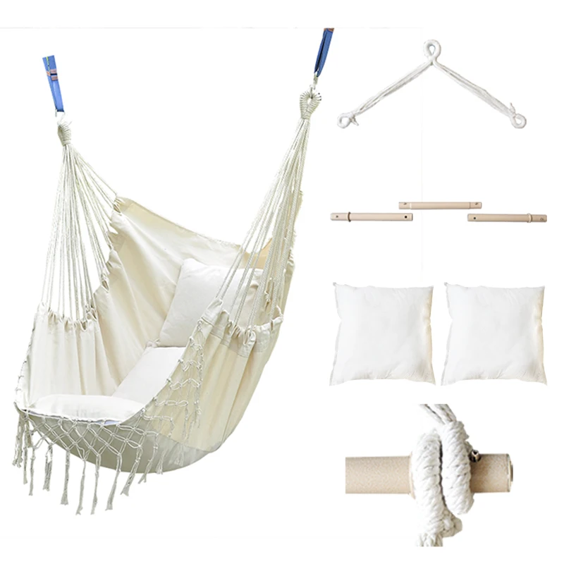 
 Распродажа 2020, стильное, красивое, удобное кресло-качели с кисточками и застежкой-молнией, подвесная кровать для взрослых, сидеть или лежать  