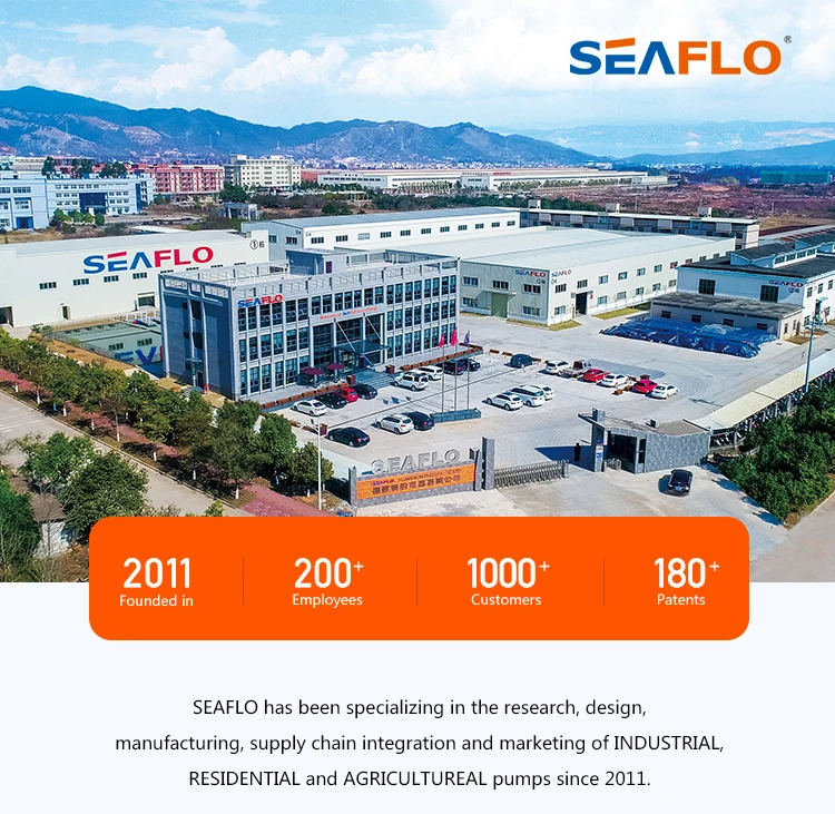 SEAFLO micro electric diaphragm pump 12V boiled water steam boiler machine rehydration pump 4 feet suction lift DC water pump