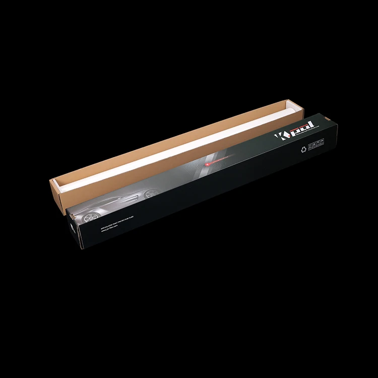 New Arrival Water Proof 1.52*15m Transparent Car Painting Protective Sticker Rolls PPF Car Wrap Film