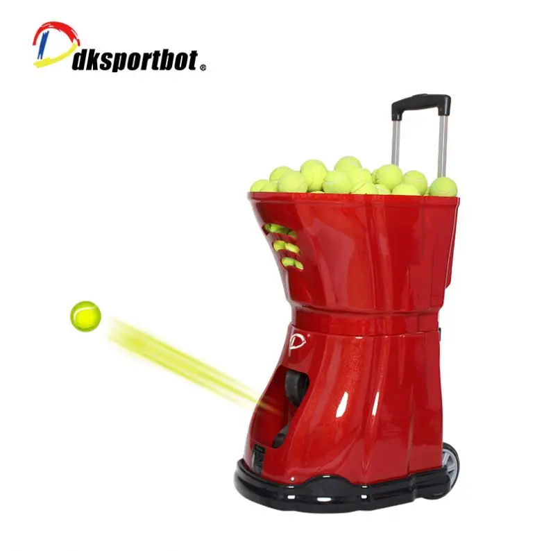 
Hot Sell The Best Tennis Court equipment device ball machine 