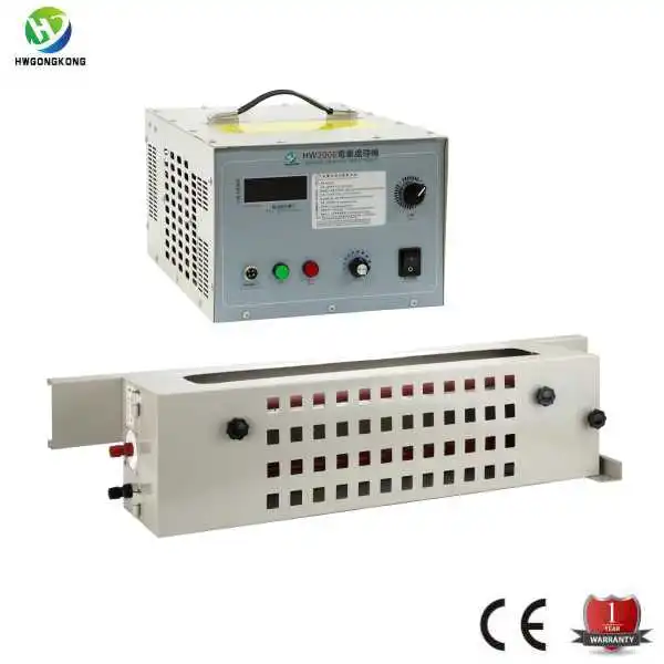 HW-2004 Portable Corona Treater for Printing Machine max width 1500mm