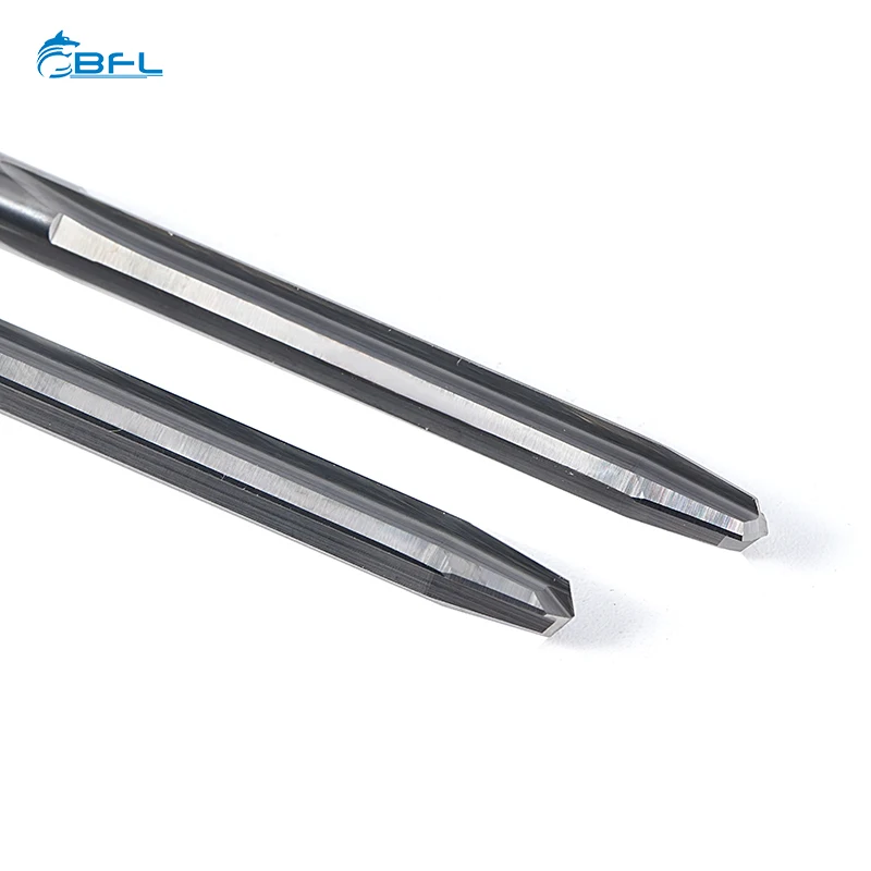 BFL Solid Carbide 4 Flute Drill Reamer CNC Drill Reamer Tool
