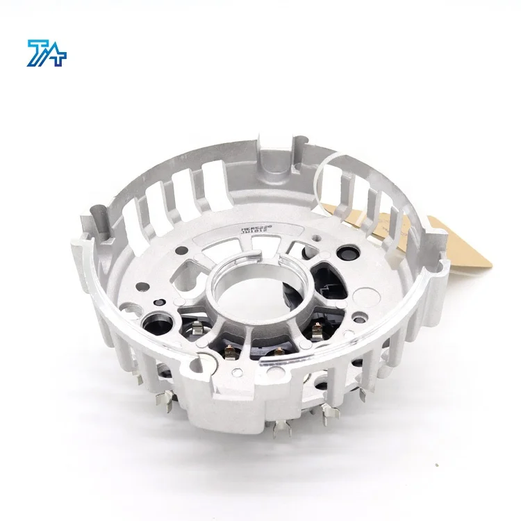Automobile Rectifier Iskra Rectifier Assembly Alternator Rectifier Bridge