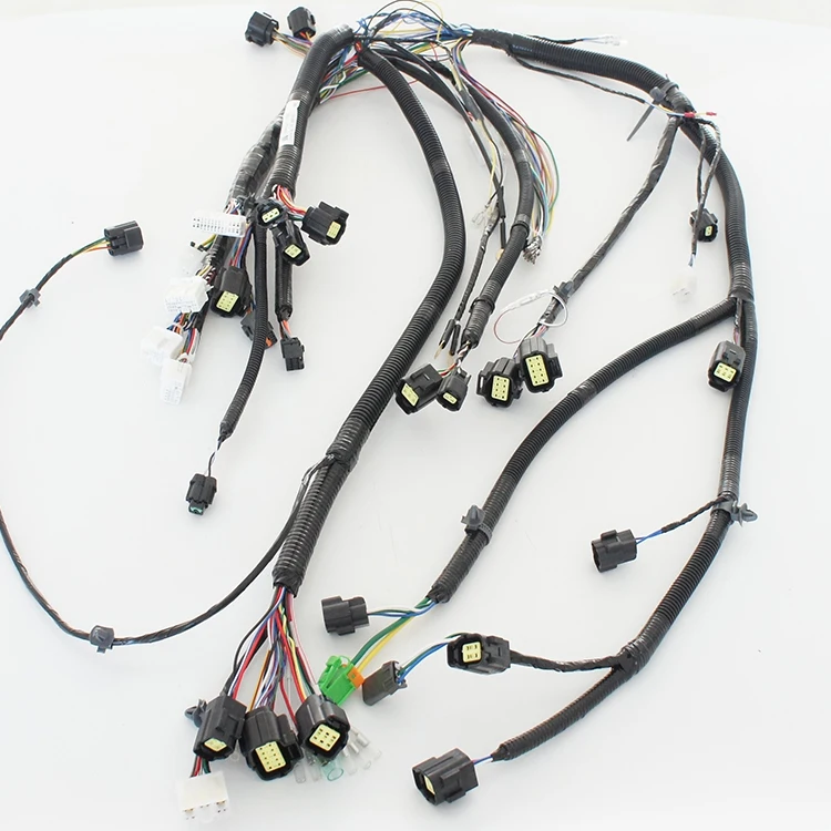 ODM OEM ROHS Compliant Automotive Wire Harness