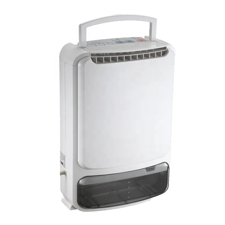 High Efficiency Clothes Dryer Dehumidifier Adjustable Speed Dessicant Dehumidifier