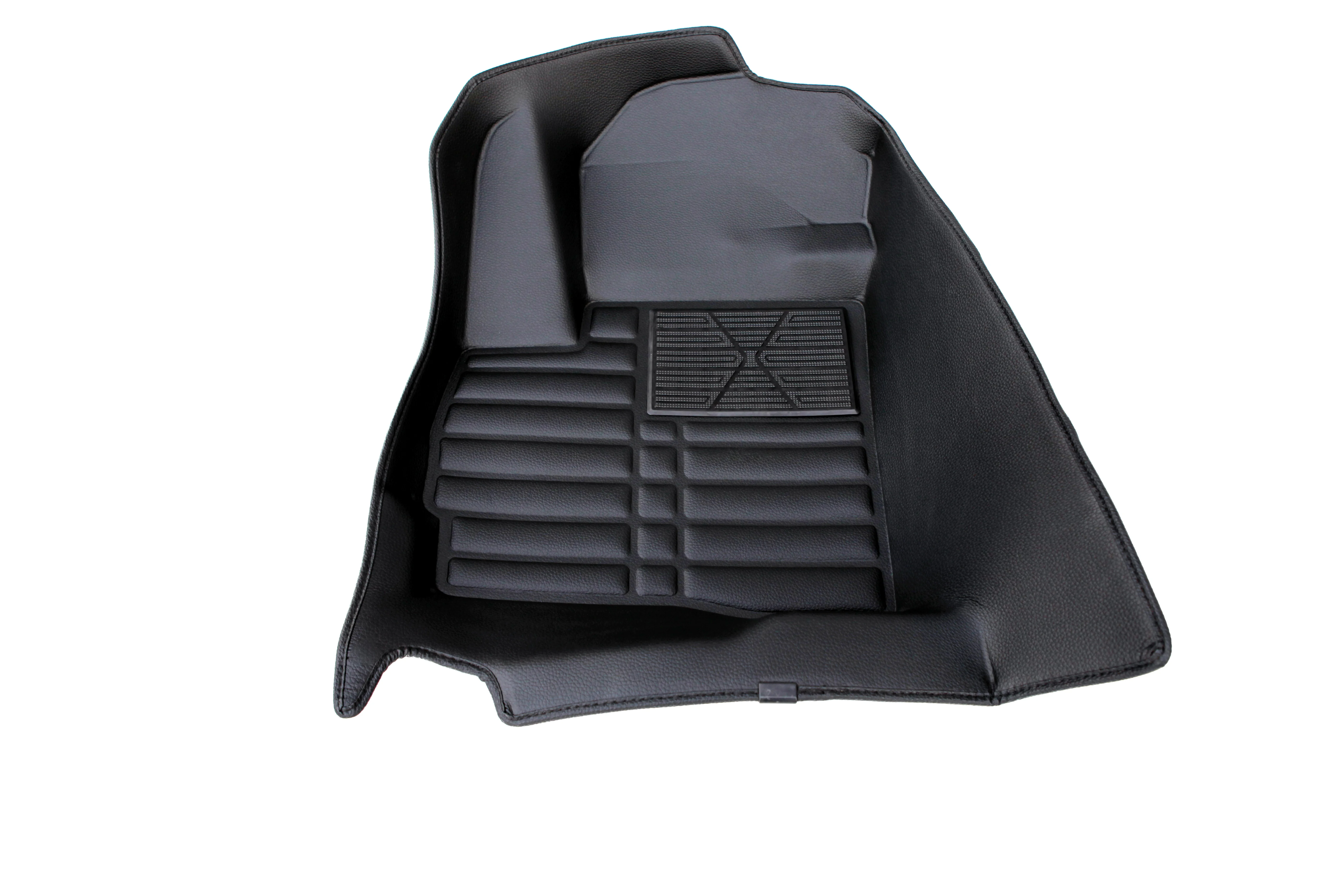 High Quality Waterproof Leather 3d 5d Car Mat For Suzuki Grand Vitara