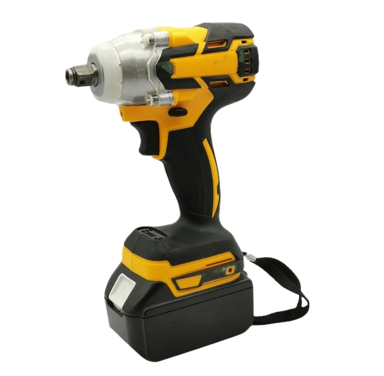 DW Electric Lithium Battery Power Tool Set Wholesale Hammer Power Tools Set in Plastic Box OEM Supported