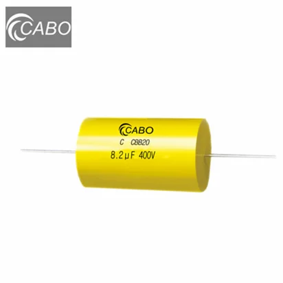 CABO CBB20 series mundorf Audio crossover capacitors