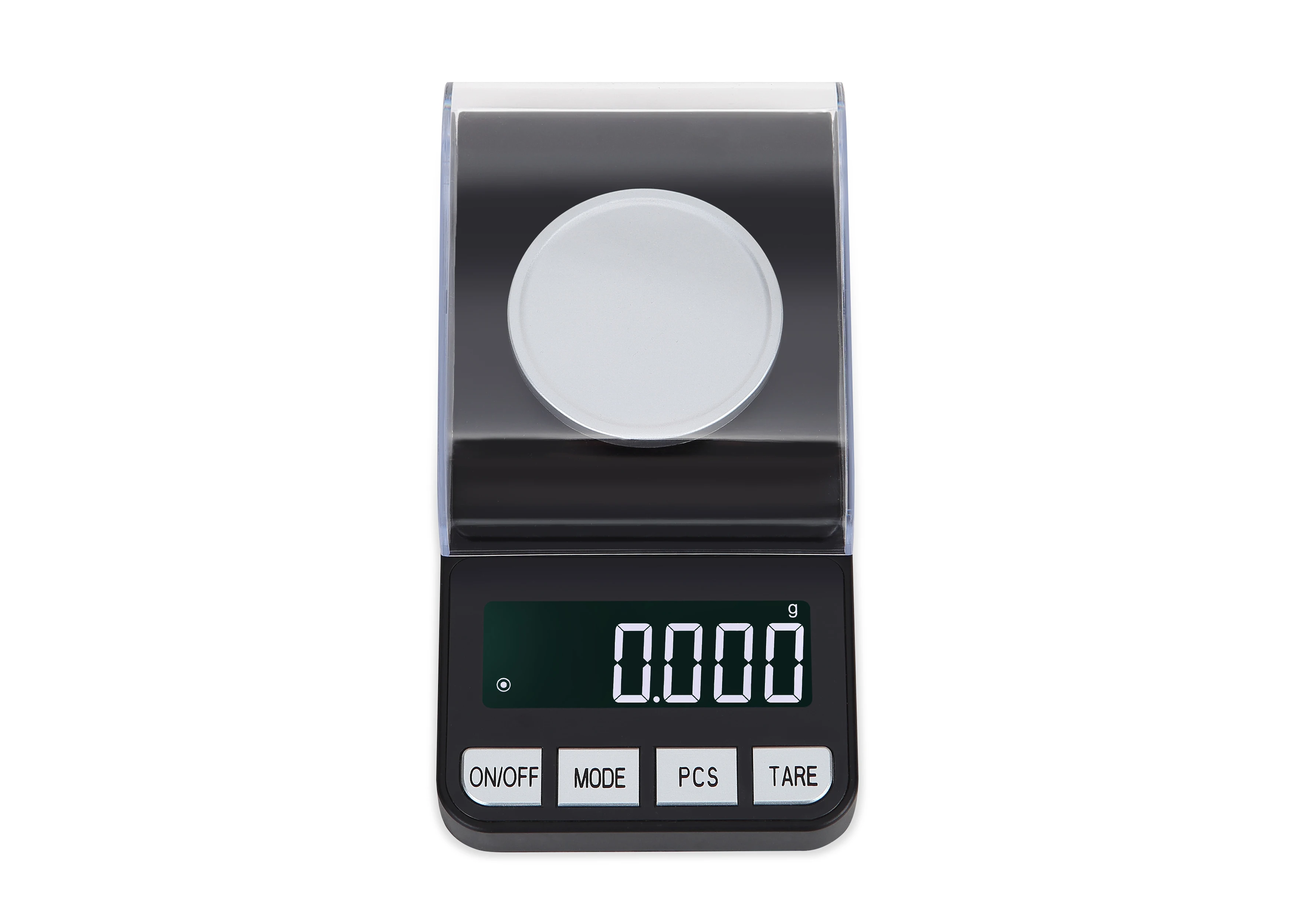 Changxie OEM/ODM 10g 20g 50g 100g/0.001g High Accuracy Mini LCD Digital Jewelry Scale Electronic Pocket Gold Diamond Scale