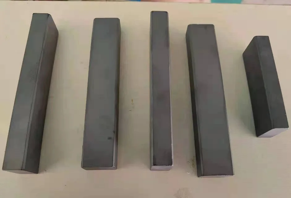 Tungsten Carbide Flat Bar VSI Rotor Tip for Stone Hammer Crusher