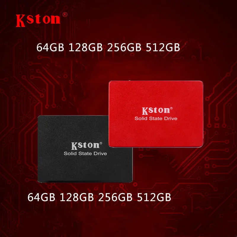 Лидер продаж Kston 1 ТБ внутренний SATA SSD 256 Гб твердый HDD для ПК и настольного расширение порта 3 0 использования сервера