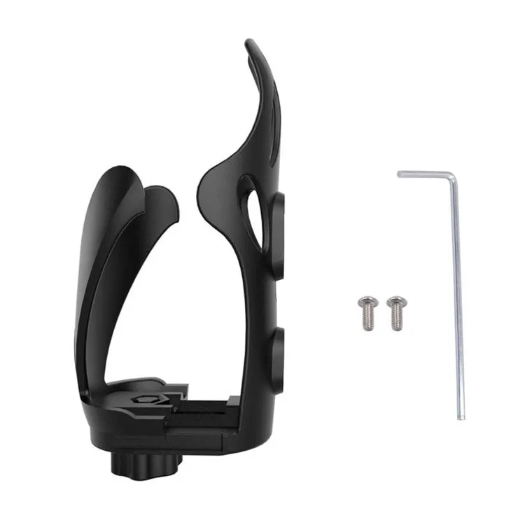 Accept Customized Adjustable Plastic Bike Bottle Cage Water Holder For Cycling