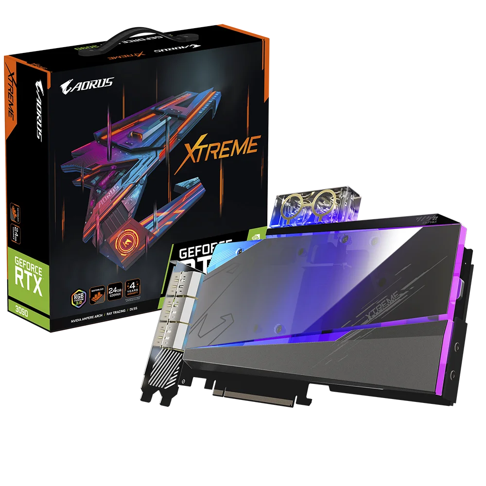 High-performance brand new Video Card Geforce RTX3090 24G gaming desktop computer graphics card