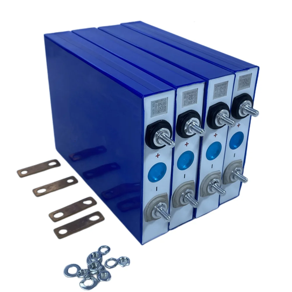 EVE Rechargeable Battery Pack Fast Delivery 80Ah Lifepo4  Catl nmc 3.2V Cell Lifepo4  Prismatic Cells For Gold Cart Car