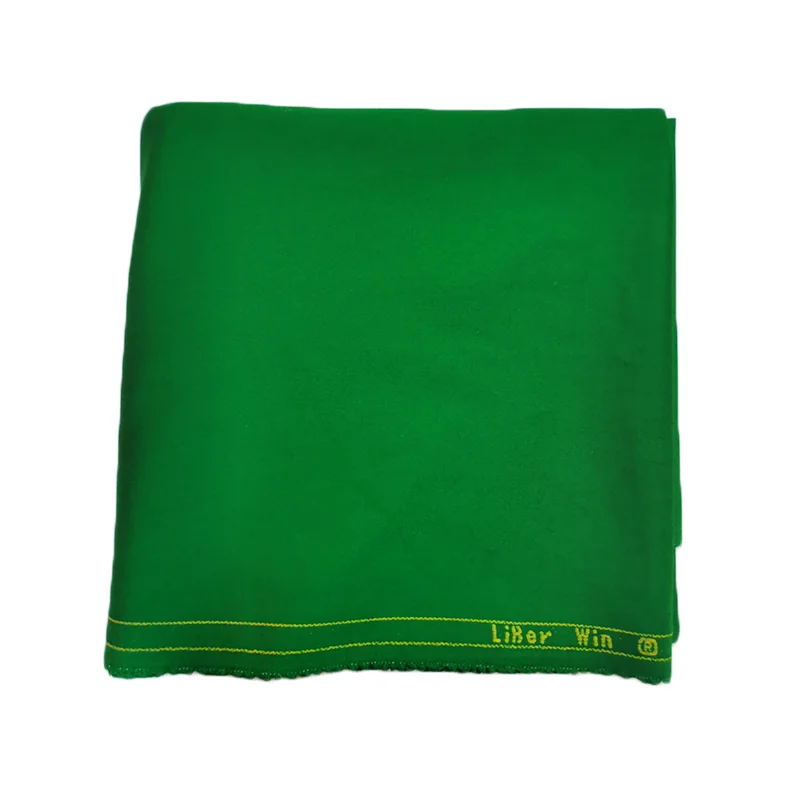 
Бильярдная ткань LIberwin для высококачественного бильярдного стола с бесплатными аксессуарами 