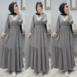 wholesale traditional muslim clothing robe femme turkish dresses for women muslim dress abaya dubai 2023 jilbab kaftans