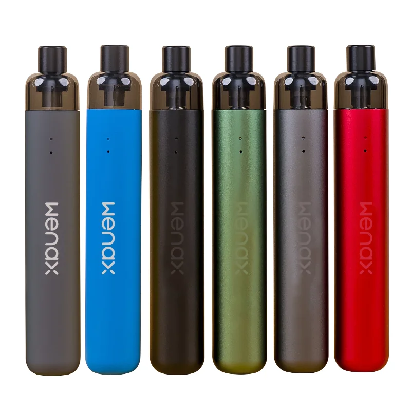 Easy Taking Long Lasting Battery Geekvape Wenax Stylus Electronic Pen Vape Pod Kit System