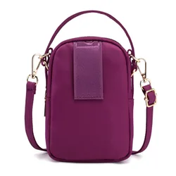 Custom Messenger Bags Women Shoulder,designer bags for women shoulder bag double,crossbody Messenger Bag for Women Nylon