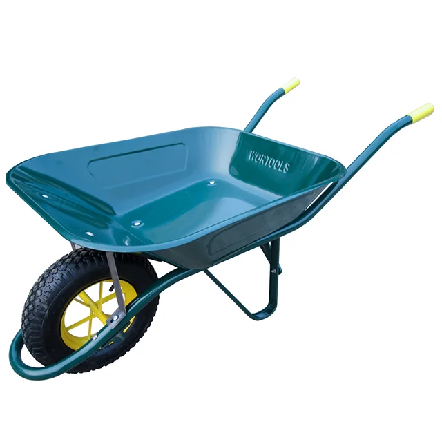
Wortools Factory High Carbon Steel Power Wheel barrow 