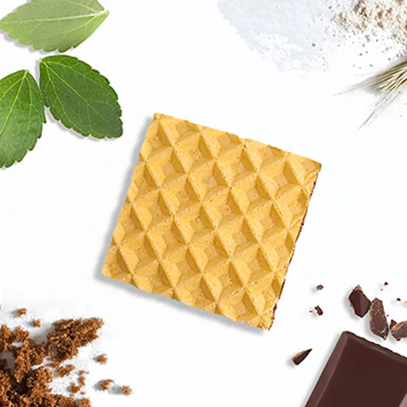 Yixinfoods Wholesale Cheap Biscuits Delicious Wafer Biscuit Chocolate Flavor Wafers