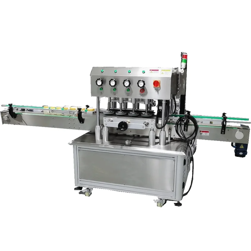 capping juice beverage filling machine/line spray bottle capping machine  closing cap machine