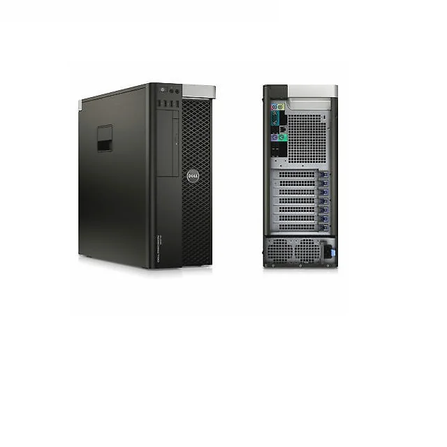 Tower professional  Xeon E5 1620V4  16G 256G 2T hard disk P1000 graphics workstation T5810