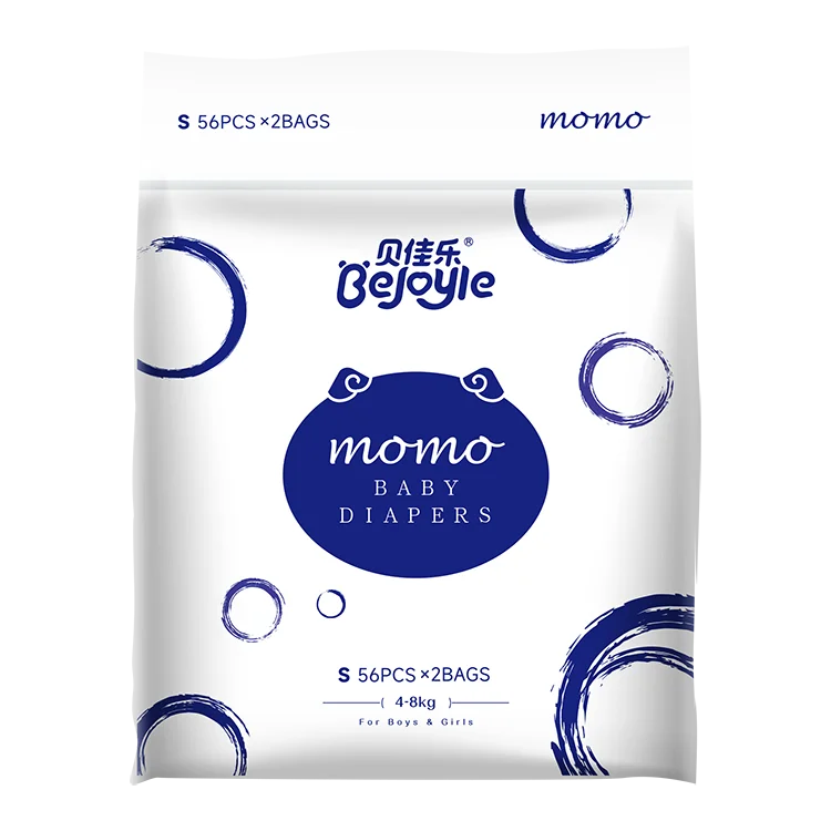 BEJOYLE MOMO  Panty Style Baby Diaper,Baby Training Pants,Baby Diapers yubest bejoyle Manufacturer