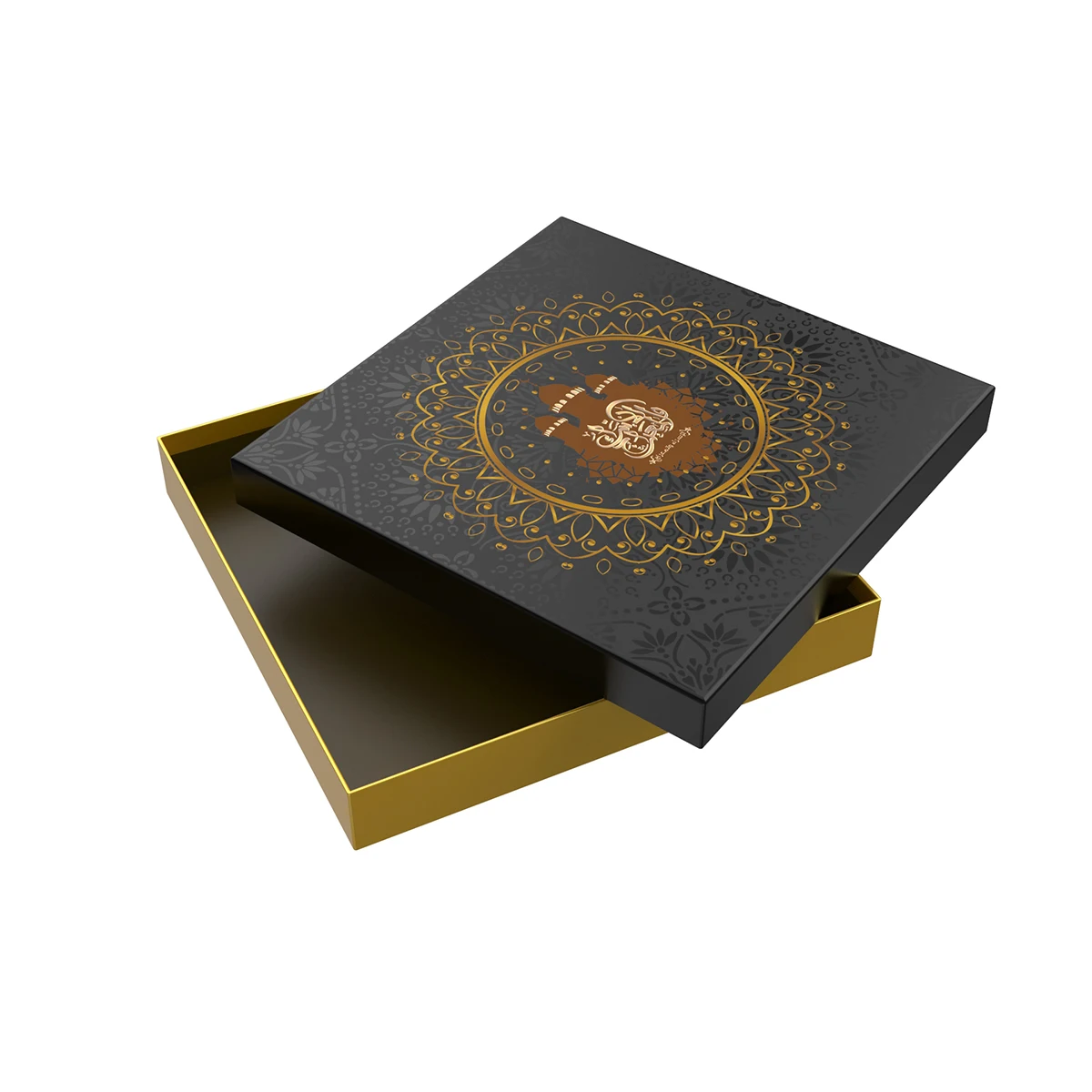 chocolate box new arrival custom chocolate box chocolate box with arabic calligraphy