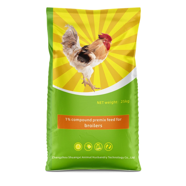 Poultry multivitamins  Broiler premix feed  supplement multivitamin for animals