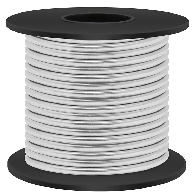 Factory Customized Pure Aluminum Aluminum Alloy Aluminium Wire/ Bonsai Wire
