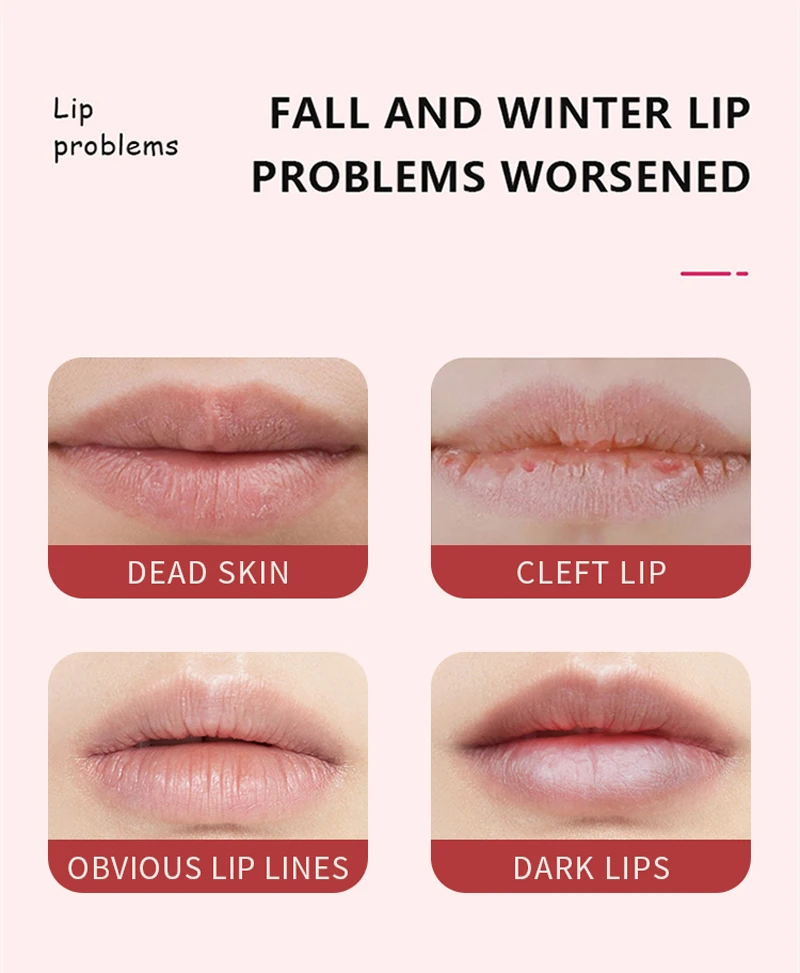 Bulk Collagen Organic Lip Scrub Exfoliating Bubble Korean Oem Lip Scrub For Dark Lips