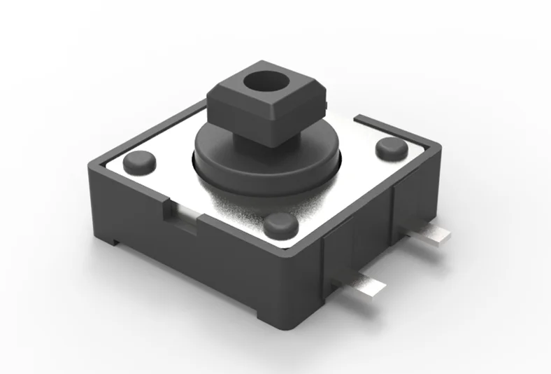 TST12 Promotional Various Durable Using Wholesale Tact Switchpush Button Switches