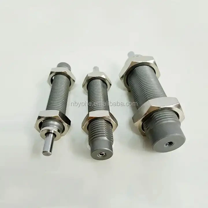 SMC type RBC Series 15mm stroke RBC2015 165g with cap Shock Absorber