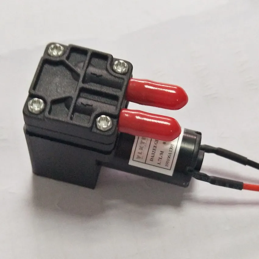 Микро газовый насос DA32EEGDC