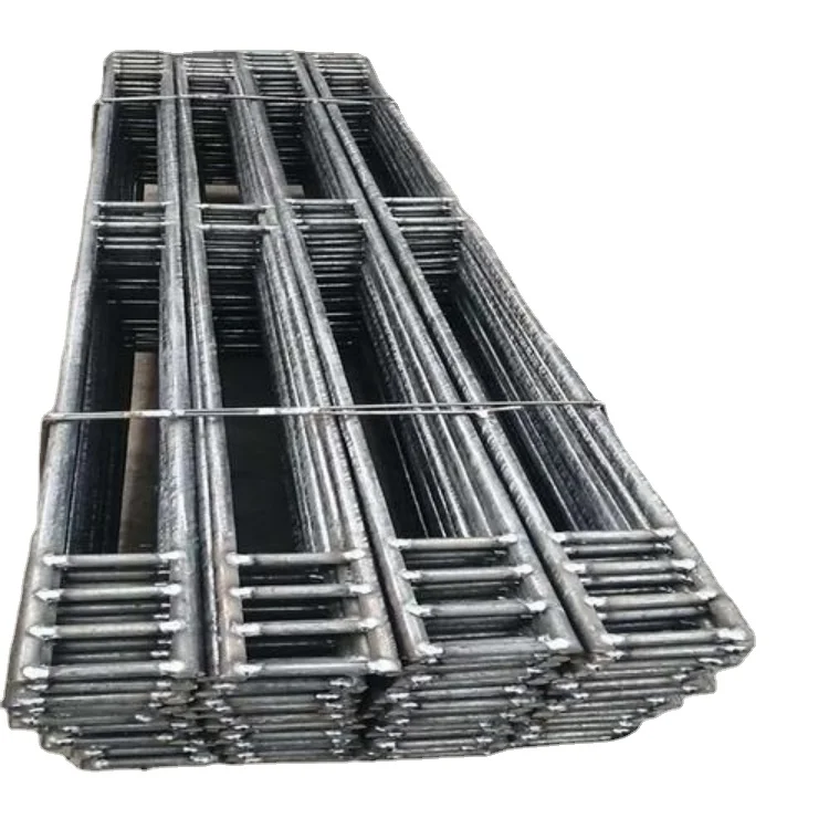 Mining Trapezoidal beams Reinforced Ladder Beam Used In Coal Mining support