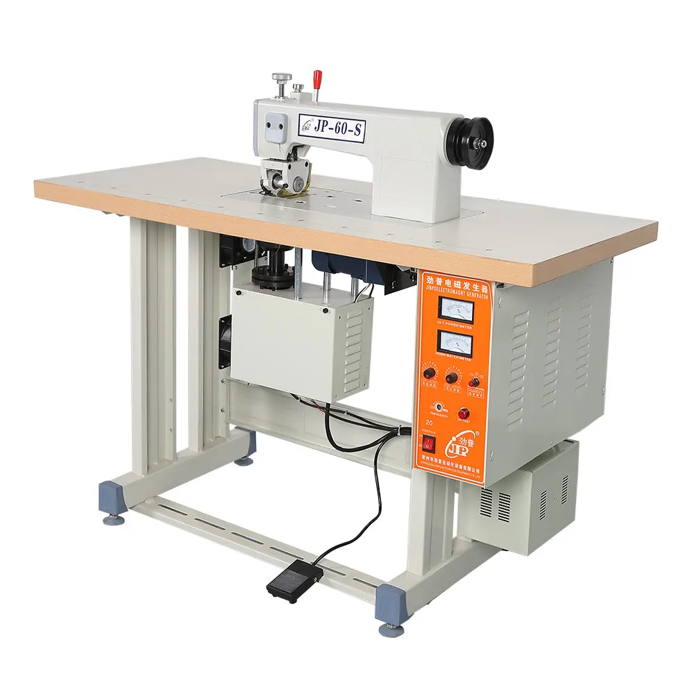 2024  India market hot sale ultrasonic lace sewing machine with competitive price