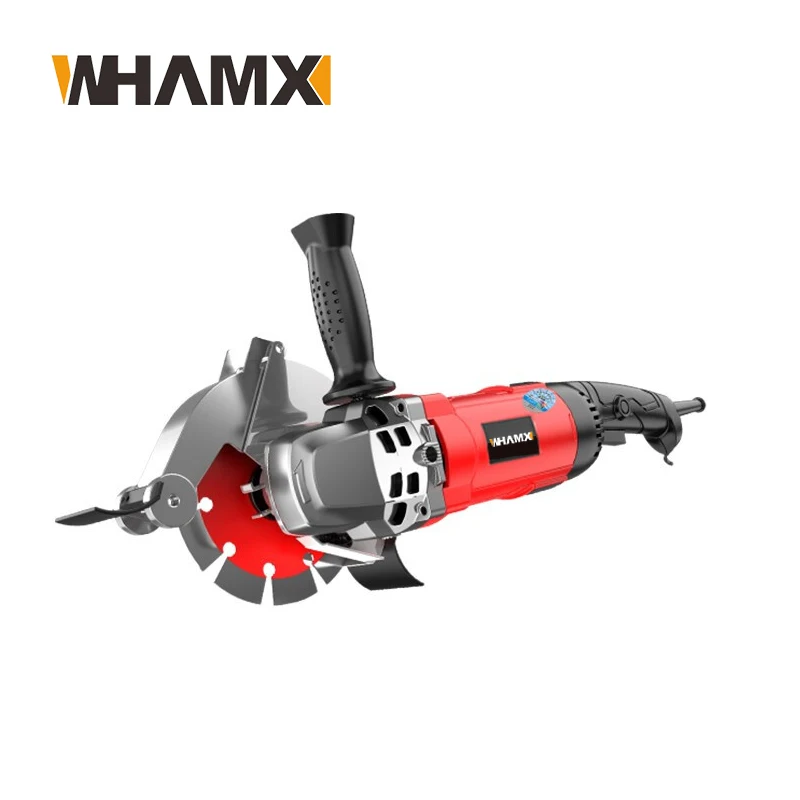 WHAMX 7780W 5 Saw 133 Model electric wall chaser saw concrete cutting machine