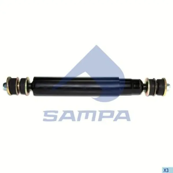 Shock Absorber For Truck Trailer Buses 1382703 1618606 1427903 1696290 1398694 1944417 1944418 1696291