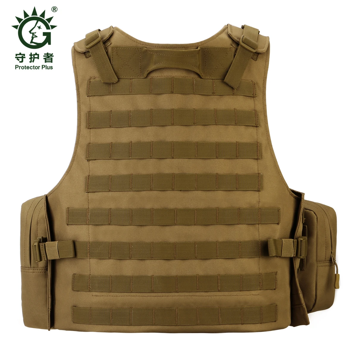 High Quality Army Tactical Vest Military Tactical chaleco tactico 5.11 Vest With Bullet Pouches