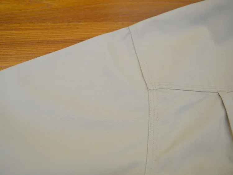 Hot Sale NFPA 2112 CAT 2 Long Sleeve Welder Welding FRC FR Flame Retardant Fire Resistant Shirts