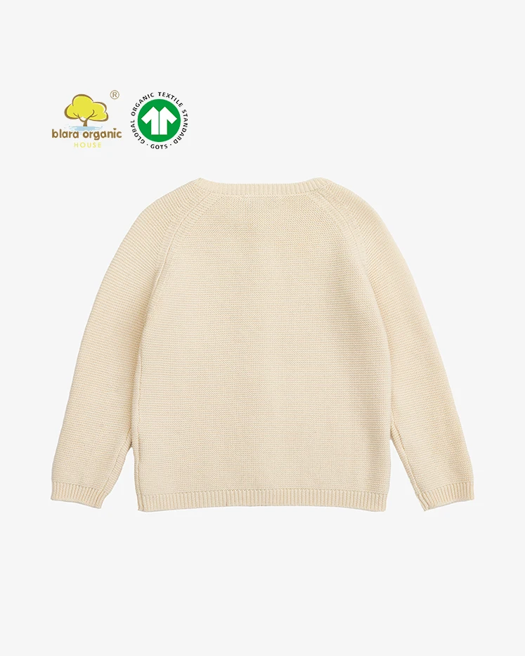 
Fashion stylish colourful cute knitting baby girls autumn long sleeve sweater outwear coat 