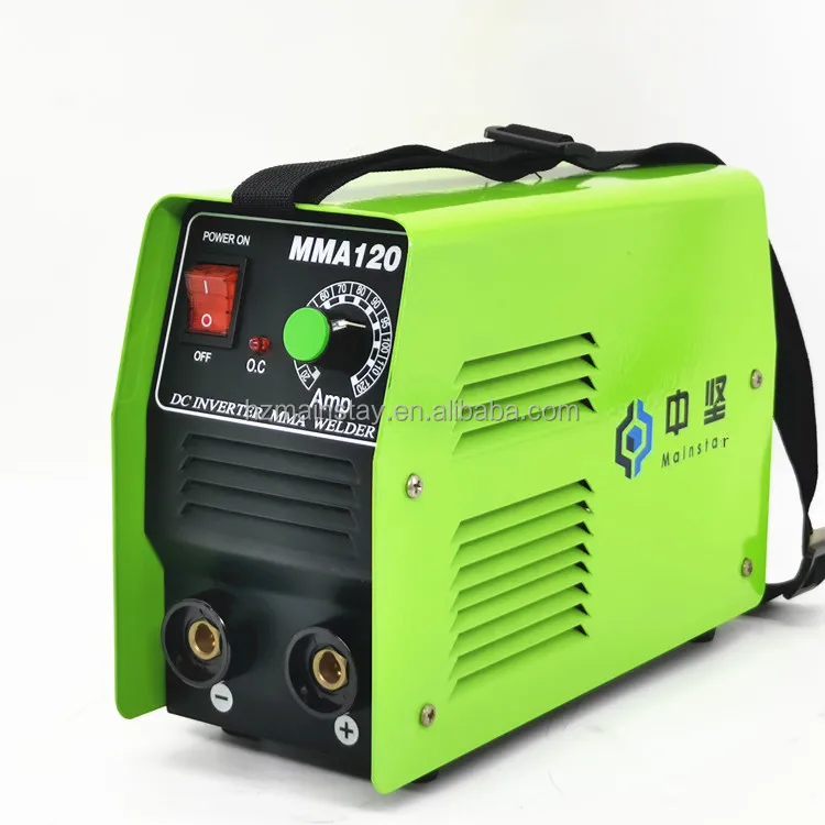 Professional Small Welding Machine 110V 220v Inverter IGBT Mini Arc Welders
