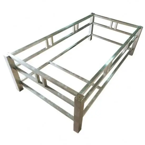 OEM Laser Cutting High Precision Custom Steel Underframe Sheet Metal Bending Welding Product Sheet Metal Fabrication