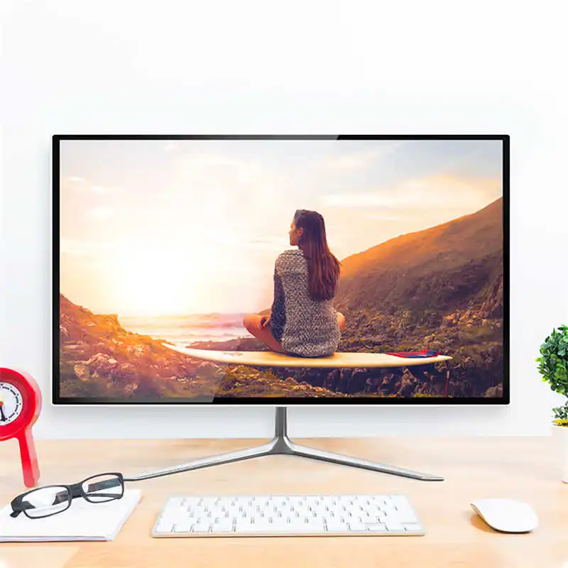 Best i3 i5 i7 i9 32gb wholesale computador all-in-one pc ordinateur personal aio pc computadoras all in one pc desktop computer